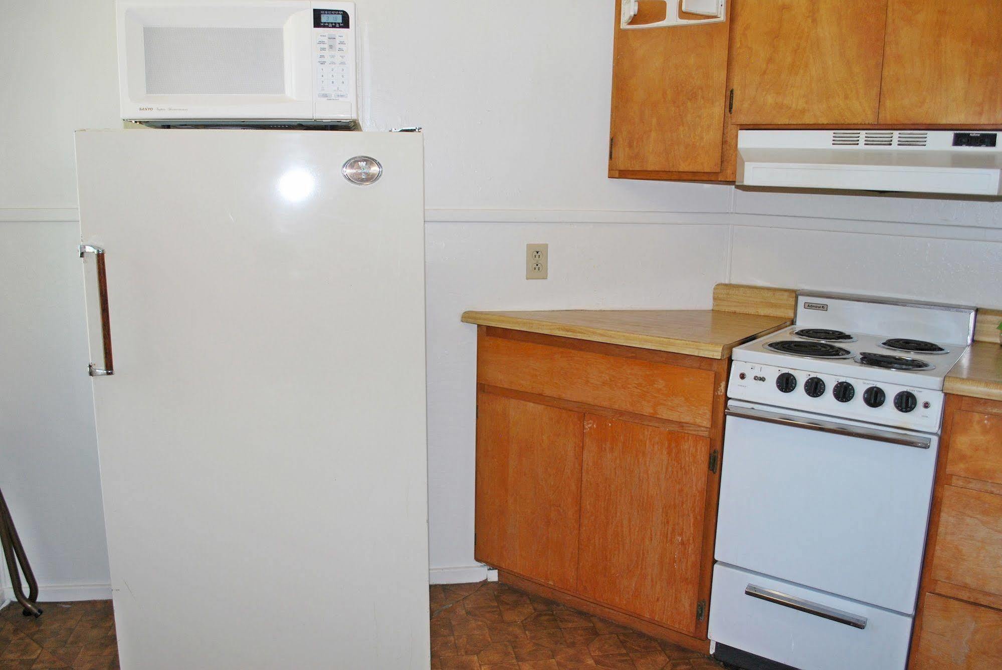 Oregon Motel 8 And Rv Park Klamath Falls Dış mekan fotoğraf