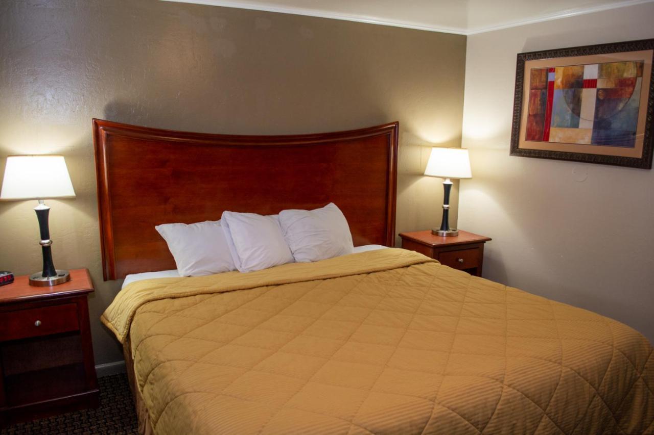 Oregon Motel 8 And Rv Park Klamath Falls Dış mekan fotoğraf