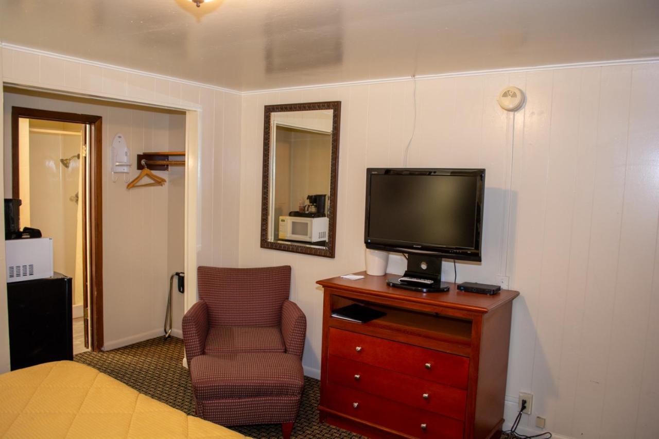 Oregon Motel 8 And Rv Park Klamath Falls Dış mekan fotoğraf