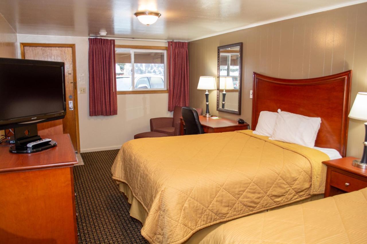 Oregon Motel 8 And Rv Park Klamath Falls Dış mekan fotoğraf