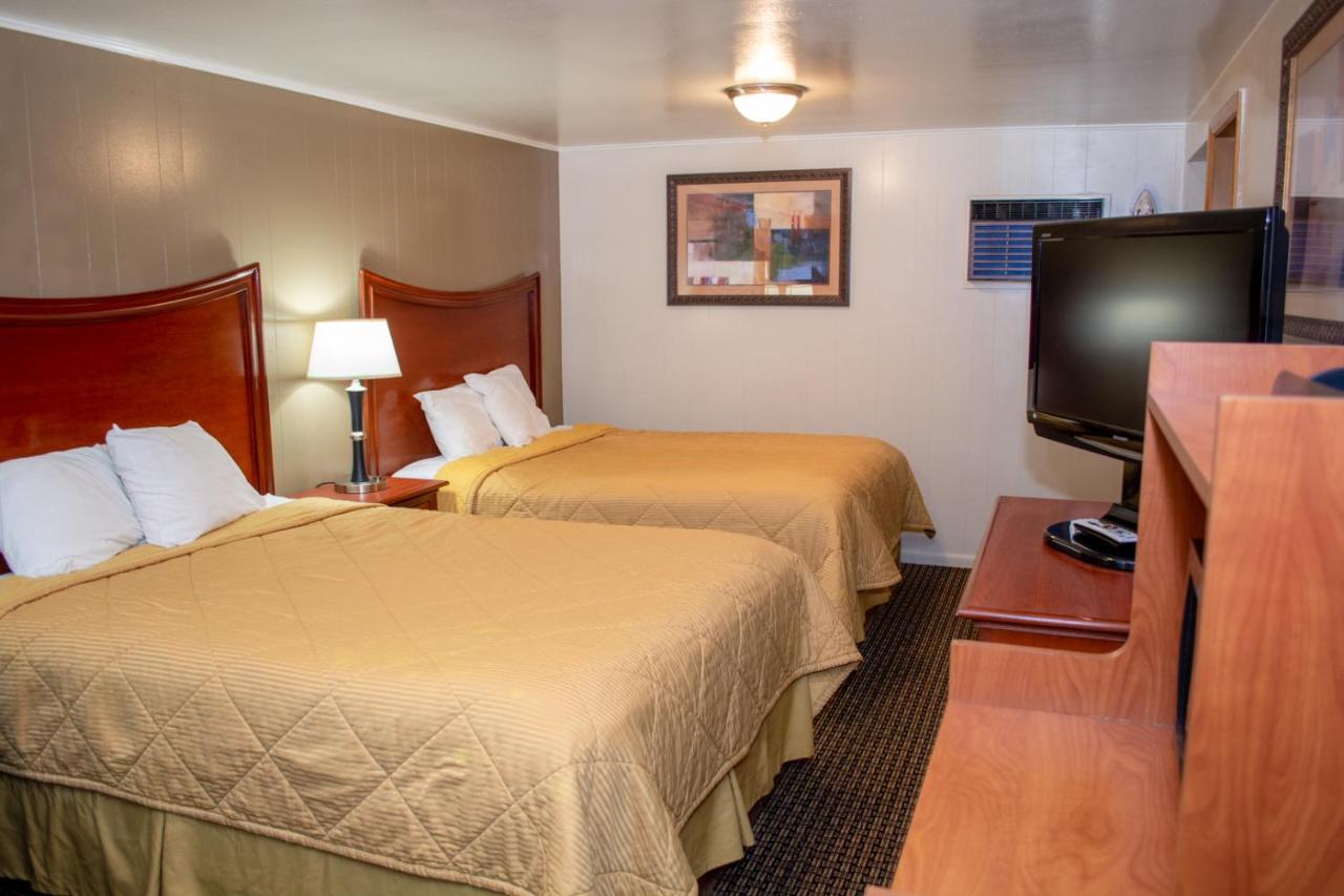 Oregon Motel 8 And Rv Park Klamath Falls Dış mekan fotoğraf