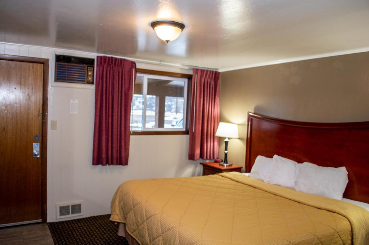 Oregon Motel 8 And Rv Park Klamath Falls Dış mekan fotoğraf